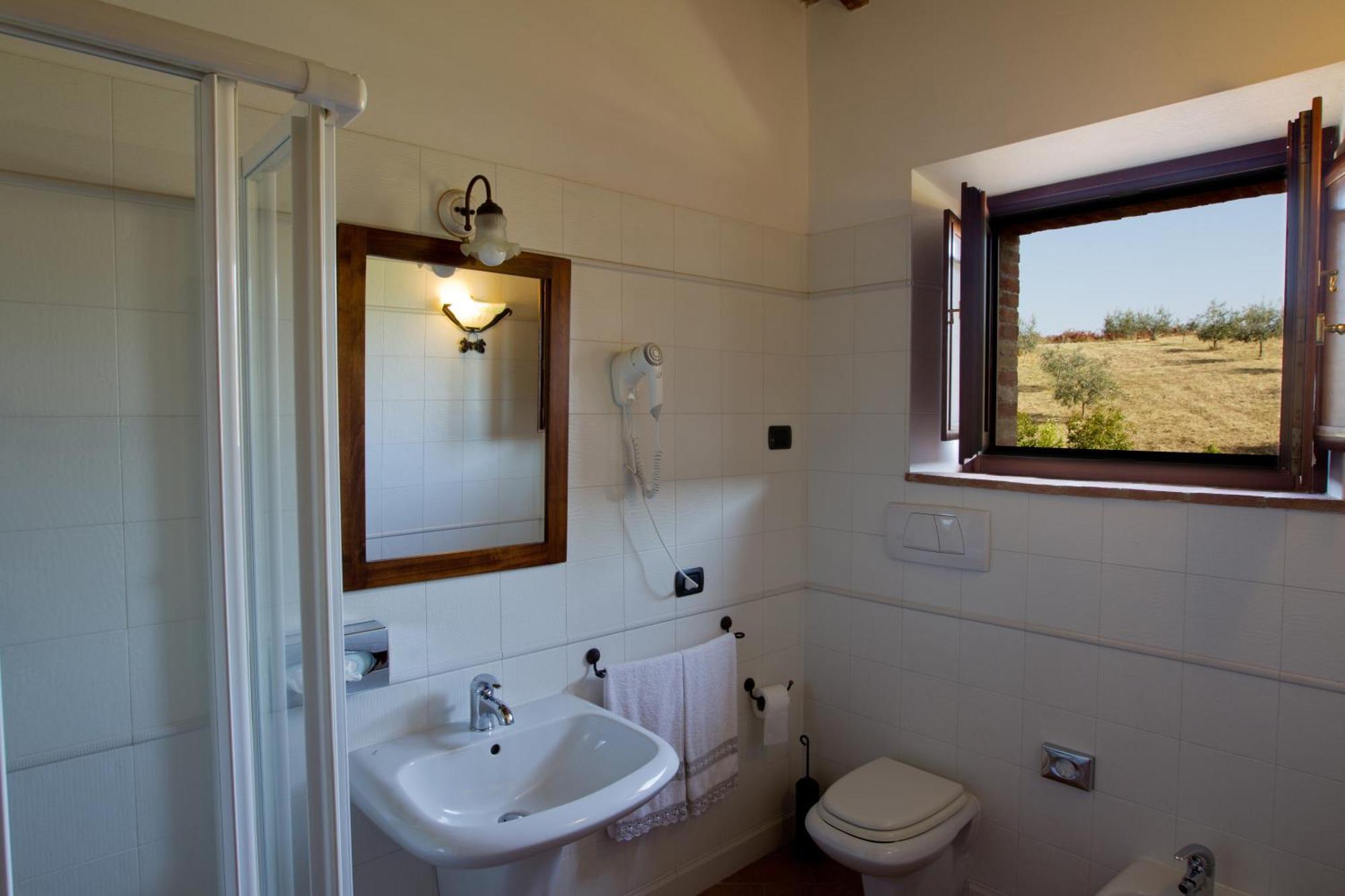 Agriturismo La Collina Пиенца Экстерьер фото