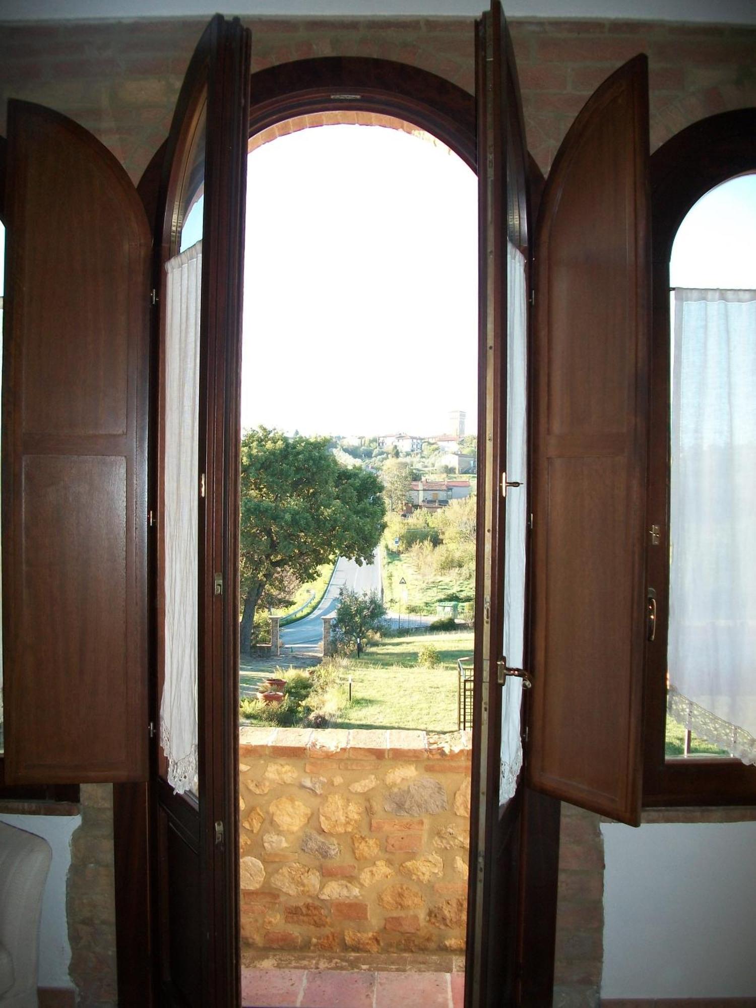 Agriturismo La Collina Пиенца Экстерьер фото