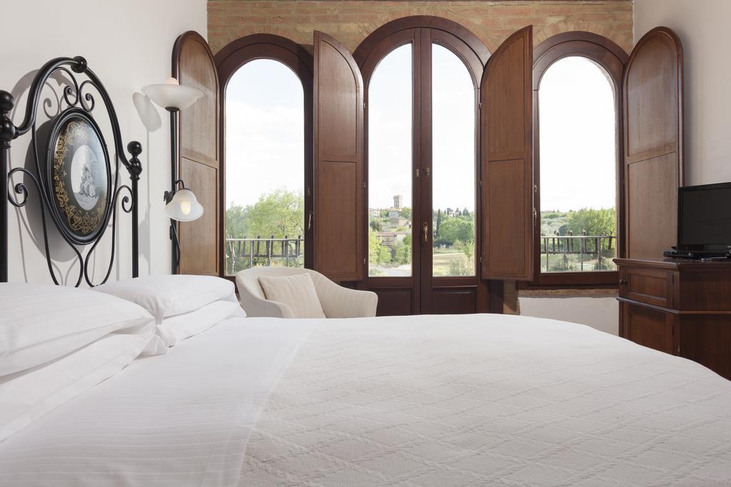 Agriturismo La Collina Пиенца Экстерьер фото