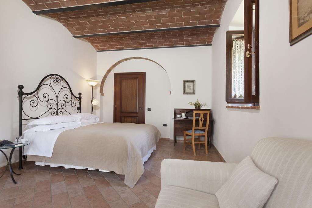 Agriturismo La Collina Пиенца Экстерьер фото