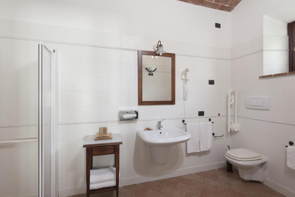 Agriturismo La Collina Пиенца Экстерьер фото