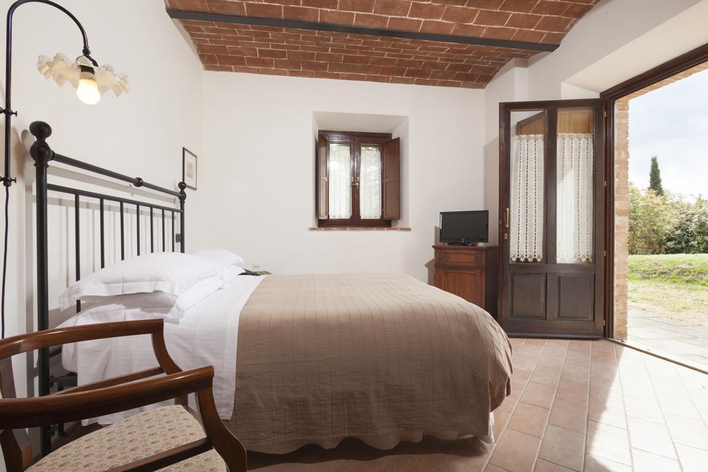 Agriturismo La Collina Пиенца Экстерьер фото