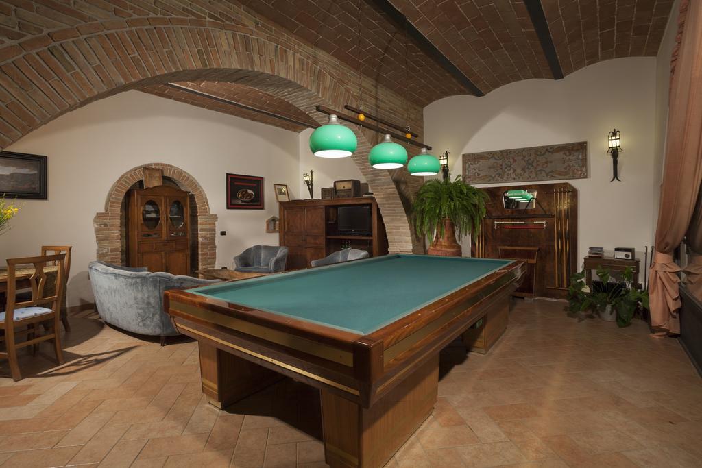 Agriturismo La Collina Пиенца Экстерьер фото