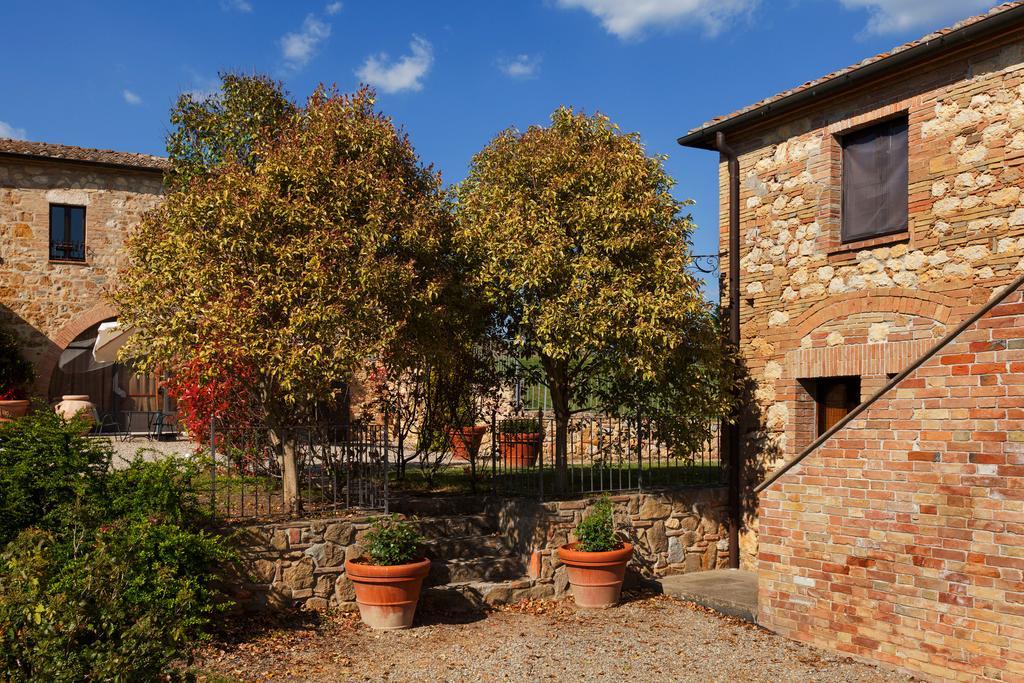 Agriturismo La Collina Пиенца Экстерьер фото