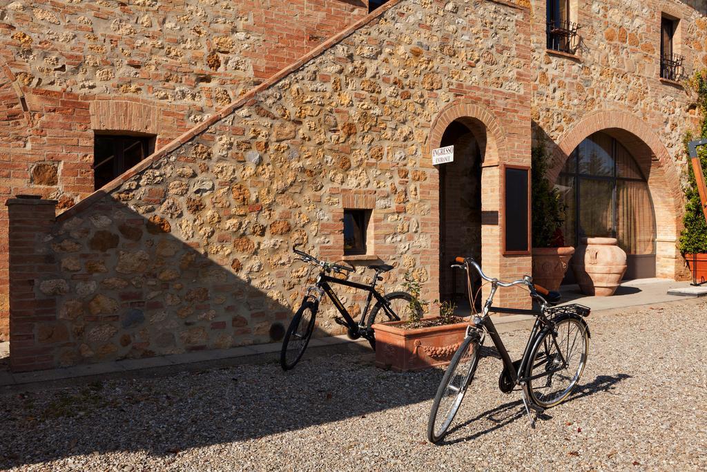 Agriturismo La Collina Пиенца Экстерьер фото