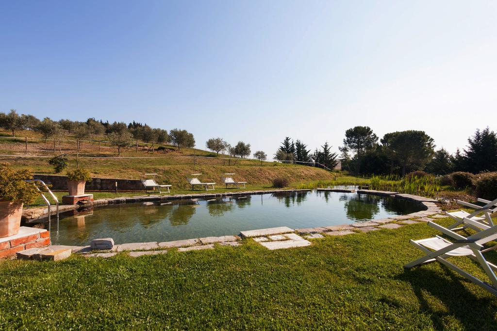 Agriturismo La Collina Пиенца Экстерьер фото