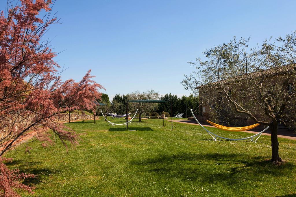 Agriturismo La Collina Пиенца Экстерьер фото