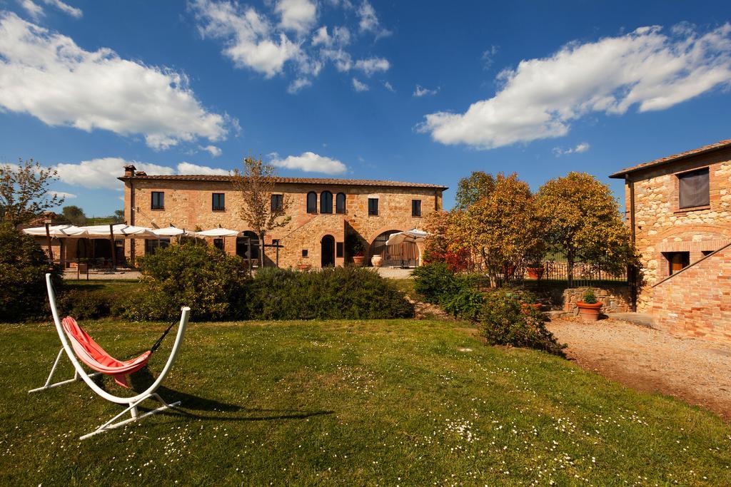 Agriturismo La Collina Пиенца Экстерьер фото
