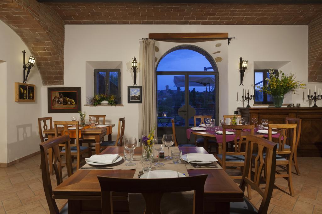 Agriturismo La Collina Пиенца Экстерьер фото